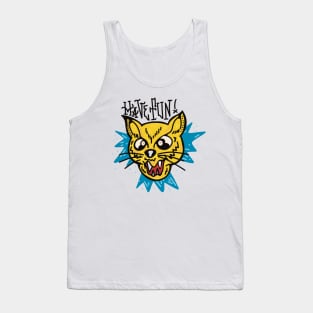 Cool cat Tank Top